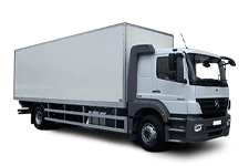 Car Hire Yate - 18 Tonne Box Truck - Truck hire Yate