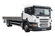 Car Hire Yate - 7.5 Tonne Dropside Truck - Truck hire Yate