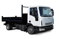 Car Hire Yate - 7.5 Tonne Tipper Truck - Truck hire Yate