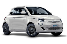 Car Hire Yate - Fiat 500 - car hire Yate