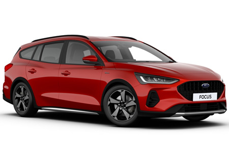 Car Hire Yate - Focus Estate - car hire Yate