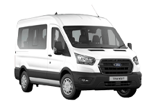 Car Hire Yate - Ford Minibus 12 Seater - Minibus hire Yate