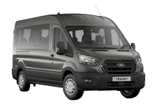 Car Hire Yate - Ford Minibus 15 Seater - Minibus hire Yate