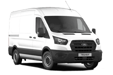 Car Hire Yate - Ford Transit SWB - Van hire Yate