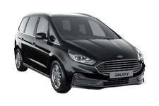 Car Hire Yate - Galaxy 7 Seater Manual - Minibus hire Yate