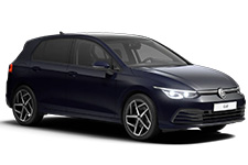 Car Hire Yate - VW Golf - car hire Yate