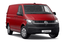 Car Hire Yate - VW Transporter Automatic - Van hire Yate